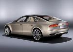 Audi Sportback Concept 2009 года